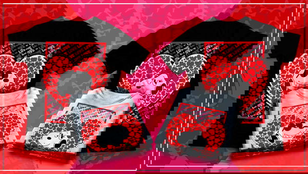 😻Remeras Duo Pareja😻