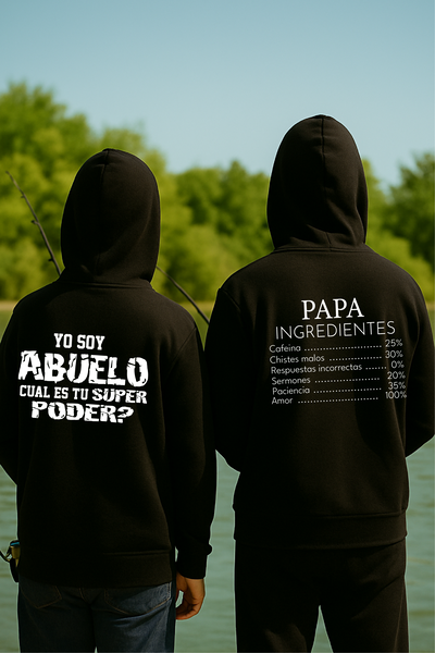 BUZO super ABUELO