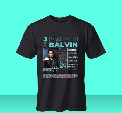 J Balvin