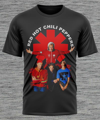 Red Hot Chilli Pappers
