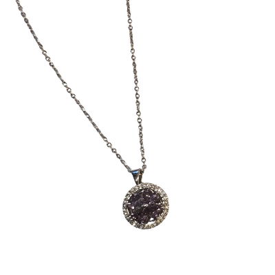 Collar Giratorio Antistress En Acero Quirurgico 316 L