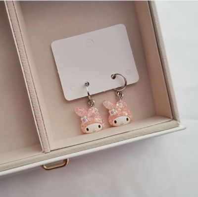 AROS MY MELODY GLITTER