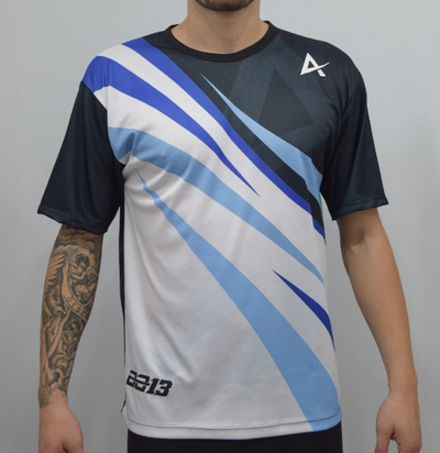 OSLO OLAS - Remera Edición Malvinas Argentina