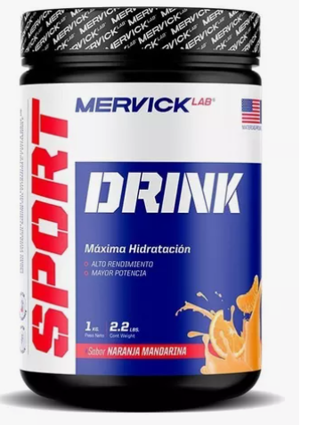 MERVICK - Sport Drink x 1KG