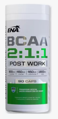 ENA - BCAA 2:1:1