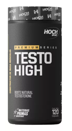 HOCH SPORT - Testo High