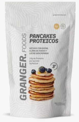 GRANGER - Pancakes Proteicos