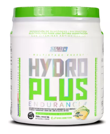 Star Nutrition - Hydroplus Endurance x 700GR 