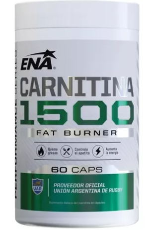 ENA - Carnitina PRO - BURN x 60 CAPS.