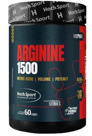 HOCH SPORT - Arginina 1500