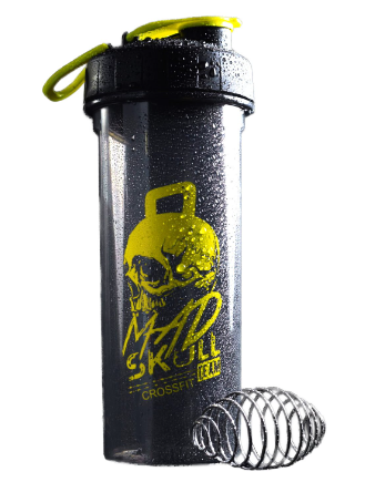 Shark Design - Shaker c/ diseño x 750Ml