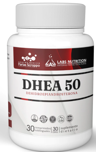 LABS NUTRITION - DHEA 50
