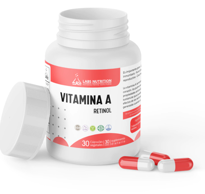 LABS NUTRITION - Vitamina A
