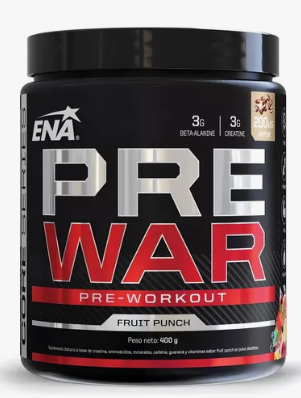 ENA - Pre War Fruit Punch