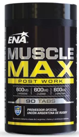 ENA - Muscle Max