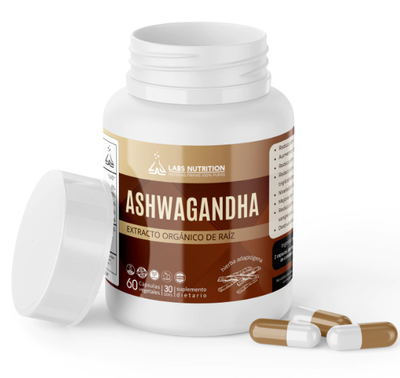 LABS NUTRITION - Ashwagandha