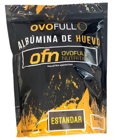 OVOFULL - Albumina de huevo x 1KG