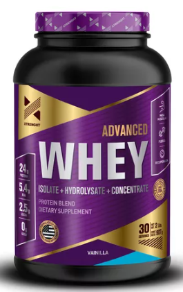 XTRENGHT - Advanced Whey 2LBS