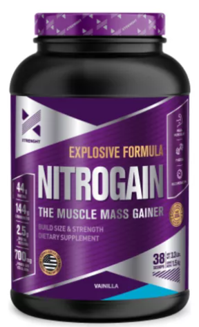 XTRENGHT - Nitrogain x 1.5KG