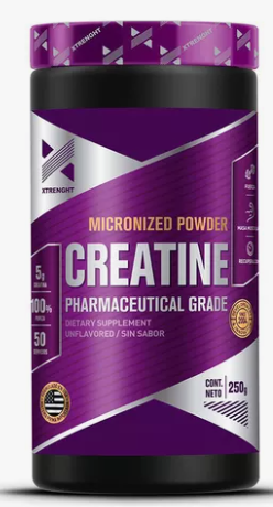 XTRENGHT - Creatine x 250GR