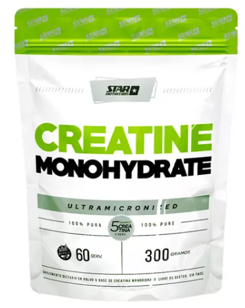 Star Nutrition Creatina Monohidrato 300GR Doypack