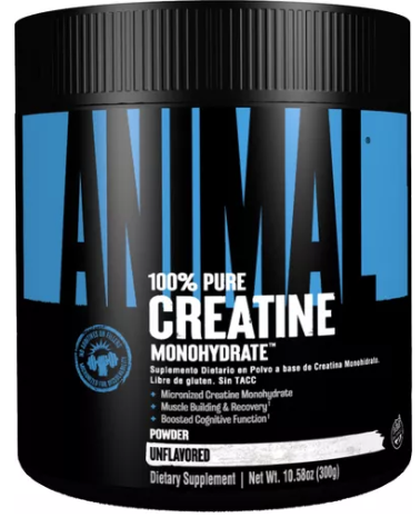 Universal - Creatine Monohydrate 100% Pure 300GR