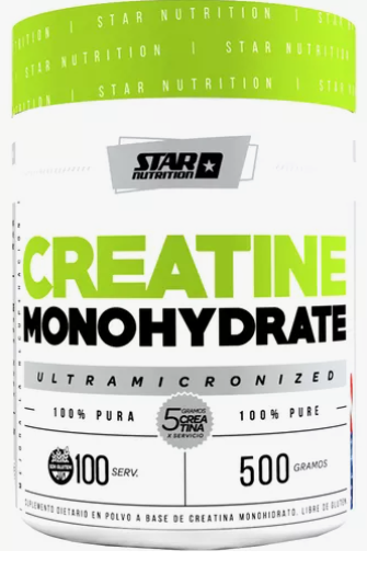 Star Nutrition Creatina Monohidrato 500GR