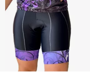 CALZA FOAM | Calza Ciclismo Mujer