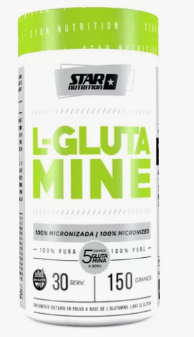 Star Nutrition L- Glutamine x 150GR