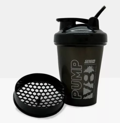 Star Nutrition Shaker PUMP V8 