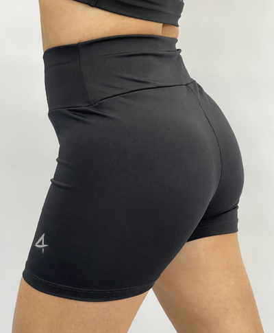 GAMBIA FIT | Calza Corta NEGRA