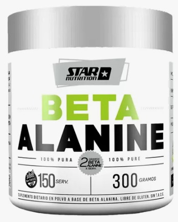 Star Nutrition 100% Beta Alanine en polvo