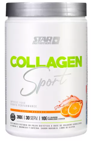 Star Nutrition Collagen Sport