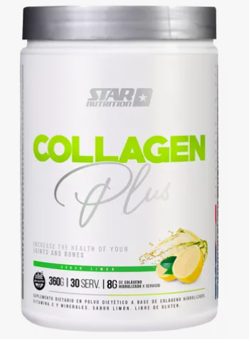 Star Nutrition Collagen Plus