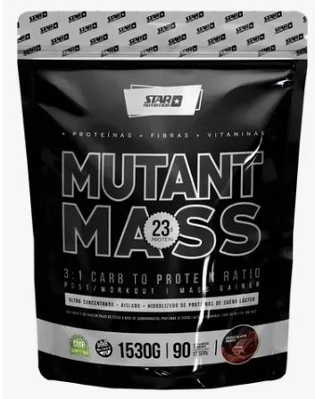 Star Nutrition Mutant Mass 1.5kg