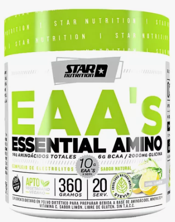Star Nutrition Essential Amino 360GR