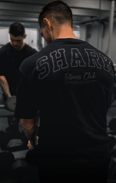 Remeron Oversize "Fitness Club"