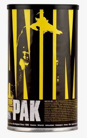 Universal - Animal Pak x 144 TABS.