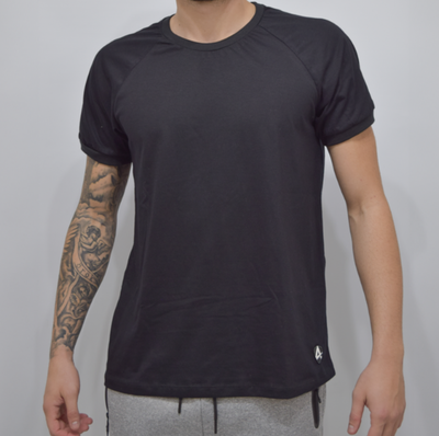 BRAVOS RANGLAN - Remera de Algodón -