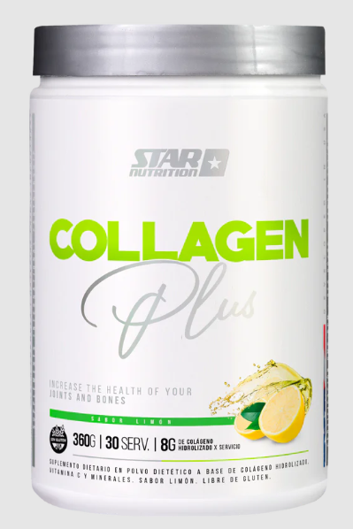 Star Nutrition Collagen Plus