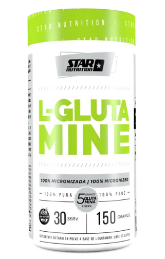 Star Nutrition L- Glutamine x 150GR