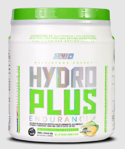 Star Nutrition - Hydroplus Endurance x 700GR 