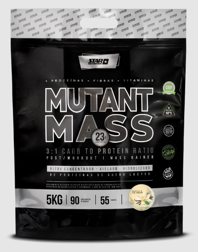 Star Nutrition Mutant Mass 5KG