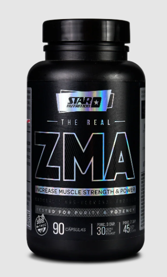Star Nutrition ZMA x 90 CAPS.