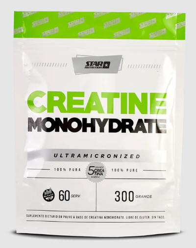 Star Nutrition Creatina Monohidrato 300GR Doypack