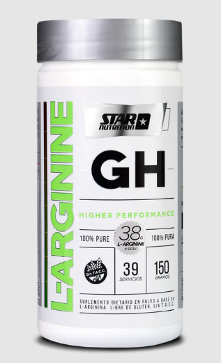 Star Nutrition L - Arginina GH x 150GR