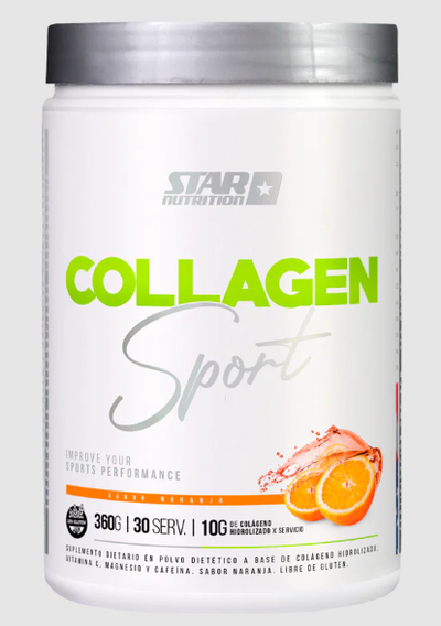 Star Nutrition Collagen Sport