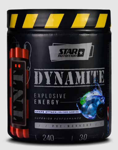 Star Nutrition TNT - Dynamite 