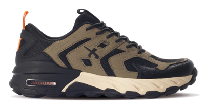Zapatillas Jaguar Oficial Trekking Art. #3083 40 Al 45 Hombre