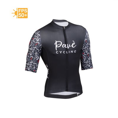 PAVÉ - Jersey Ciclismo Big Logo